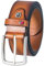 Pierre Cardin 40 mm Vollrindleder cognac, Farbe/Color:braun, Size US/EU:Bundweite 115 cm Gesamtlänge 130 cm W 45.5 XXL