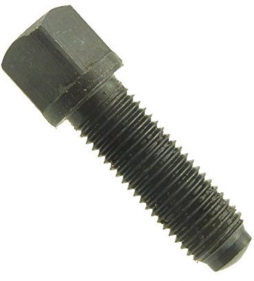 Vierkantschraube mit Bund und Ansatzkuppe DIN 480 10.9 Stahl blank M 10 x 50-50 Stk