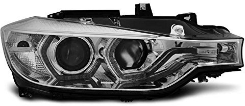 SCHEINWERFER LPBMI7 ANGEL EYES DRL R87 CHROM