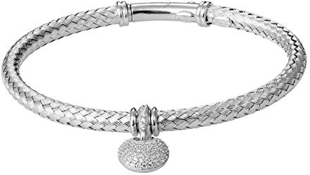 Orphelia Damen-Armreifen 925_Sterling_Silber zirkonia ZA-7400