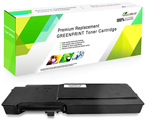 GREENPRINT Kompatible Tonerkartuschen für XEROX VersaLink C400 C400n C400dn C405 C405n C405dn MFP 【Extra hoher Ertrag】 10500 Seiten für Schwarz