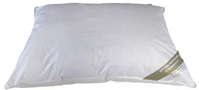Hofmann Canada Kopfkissen Federkissen Kissen Polster 60x80 cm 750 g 15% Daunen