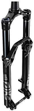 Rockshox Pike Ultimate RC2 DA Gabel schwarz glänzend 160 mm