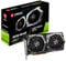 MSI GeForce GTX 1660 Super Gaming Graphics Card, PCI-E x16, No NVLink, VR Ready