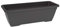 VENEZIA PLANT BOX 50CM ANTHRACITE