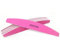 Professional Nail Files 200/240 Grit Double Sided File Emery Boards Gel Nail Blocchetto Manicure Kit Per Natural Unghie Artificiali a Salon Uso Della Casa