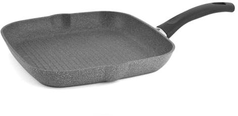 Ballarini Zwilling Italia Srl -Tradiz Bistecchiera Cortina Granitium Eco Induzione 28 x 28