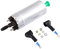 DOCAS Pompe à essence électrique, remplacement universel de pompe à essence en ligne 12 V 0580464070 0580464038 16141178751