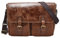 Fossil Tasche für Männer Greenville, Eco Leder/Eco Leder, Polyester Gurtband Trim Messenger cognac 40.7cm L x 7.0cm B x 29.3cm H MBG9560222