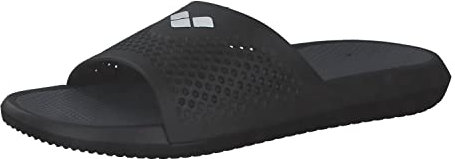 arena Bruno Diapositives Homme, noir