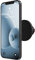 ZAGG Mophie - Snap Vent Mount - Magnetische Autohalterung kompatibel mit jedem Smartphone - für Smartphones, iPhone, Google Pixel, Samsung Galaxy, Qi-fähige Geräte - Schwarz, 409907632