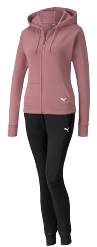 Puma Damen Trainingsanzug Clean Sweat Suit CL TR 671039-16 L