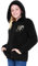Harry Potter Kapuzenpullover Kinder Teddy Fleece Hoodie Teenager (13-14 Jahre, Schwarz HP Kinder)