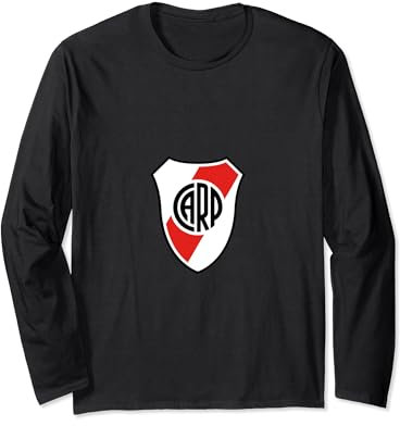 River Plate Argentina - Escudo 2022 Manga Larga