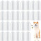 28 Pack Large Replacement Squeakers for Dog Toys Bulk Pet Squeakers for Repair Squeaky Cat Dog Baby Toys Fix Noise Maker Insert Supplies