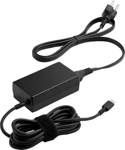 HP 65W USB-C LC Power ADAPTER