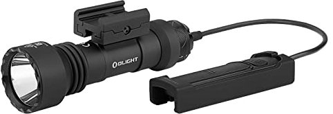 OLIGHT Javelot Tac Tactical Light Torch with Rail-Mount, Max 1000 Lumens, Long Range Flashlight 600 Meters Throw for Picatinny Rail System