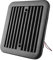 12V 4W Lüfter mit Rollläden Vent One Way Side Starker Wind Luftauslass Ventilator Lüfter Air Vent mit Lüfter Car Styling Zubehör