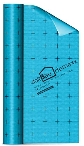 2x doitBau demaxx Unterspannbahn 1,5m x 50m