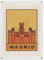 Bi-Office Affichage d'affiche acrylique magnétique sans cadre, A2