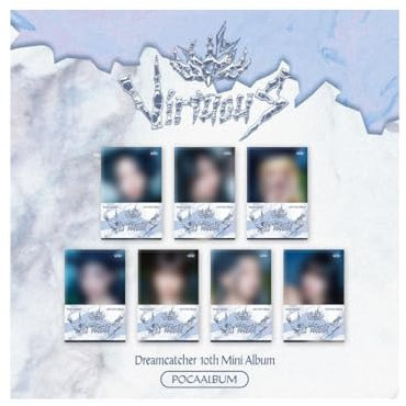 Dream catcher - VirtuouS [Poca Album] (Random ver.)