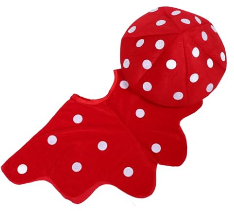 Alasum Niedliche Strickmütze Mit Pilzen Cartoon-design Baskenmütze Für Erwachsene Jungen Und Mädchen Einzigartiges Muster Für Partys Feiern Halloween