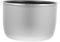 KOCKSHION Electric Pressure Cooker Inner Pot Cooking Pot Cooking Pan Cookware Rice Cooker Ceramic Inner Pot Electric Pressure Cooker Rubber Rice Cooker Inner Pot Parts Silver Aluminum Alloy