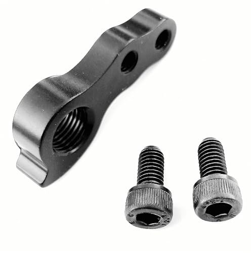 ZDPVK 5-teiliges Fahrrad-Schaltauge, for Kona, for TT Cmphtt Operator Precept Process Mech Dropout Road Gravel Carbon Mountainbike-Rahmen 29 Schaltauge(5PC Hanger)