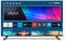 MEDION X15024 (MD 31651) 125,7 cm (50 Zoll) Fernseher (Smart-TV, 4K Ultra HD, HDR, VIDAA Store, Netflix, Prime Video, Disney+, DAZN, Paramount+, HbbTV, PVR, Bluetooth)
