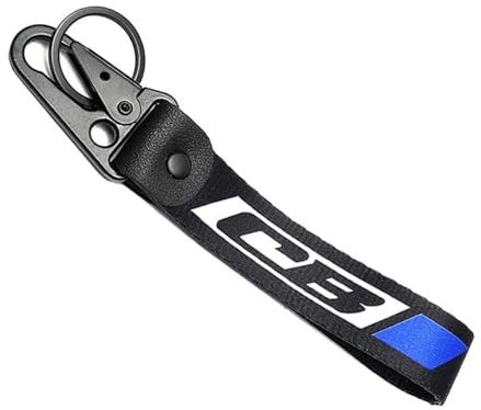 pour H&Onda Hornet CB750 Hornet CB 750 Porte-clés(Blue)