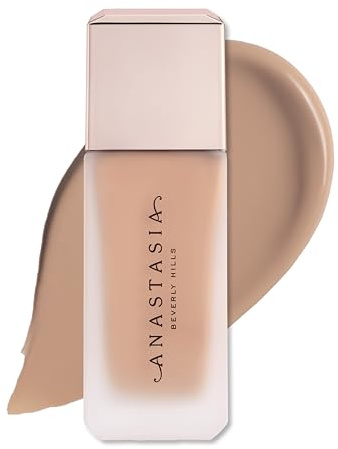 Anastasia Beverly Hills - Impeccable Blurring Second Skin Matte Foundation - 3.25N