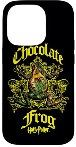Harry Potter Chocolate Frog Case for iPhone 14 Pro