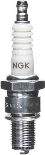 NGK 4 x Zündkerze Standard 2611 B9ES