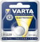 Varta CR 1620 Primary Lithium Button 3 V Batteries (Lithium 3 V, Pack of 1) 60 mAh 16 mm 16 mm 16 mm