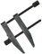 Eclipse Professional Tools 411 Toolmaker's Clamp, 75mm
