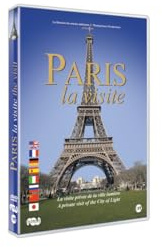 Paris, la visite [FR Import]