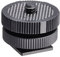 Zoom HS-1 H Adaptateur Hot Shoe pour Zoom H1 et H4N