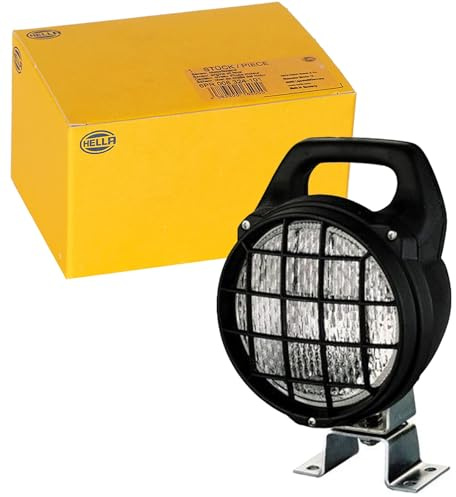 HELLA 1G4 003 470-051 Halogen-Worklight - Matador - 24/12V