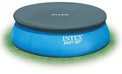 Intex 58938 Abdeckplane für Easy-Pool 305