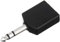 Adattatore jack maschio stereo 6.3 mm a doppio jack femmina 6.35 mm ST
