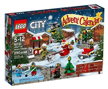 LEGO City 60133 City Adventskalender