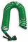 Galileo 2415418 Gartenschlauch mit Sprühpistole, ausziehbar, 12 MT