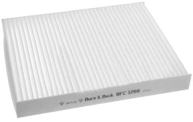 Borg & Beck BFC1266 Cabin Filter To Fit Hyundai ix55