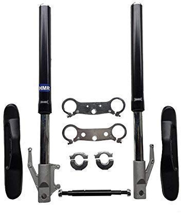 HMParts Dirt Bike Mini Cross Mini Bike Up Side Down Gabel