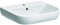 Geberit Smyle Waschtisch, 55x48cm weiß, 500.227.01.1