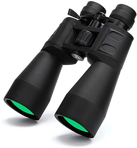 GOTICAL 10-90x80 Fernglas für Erwachsene Optische Linse Kompaktes HD-Fernglas für Jagd Vogelbeobachtung Fußball Sightseeing Outdoor-Sportarten Wasserdicht Nebelfest - 10-90X80