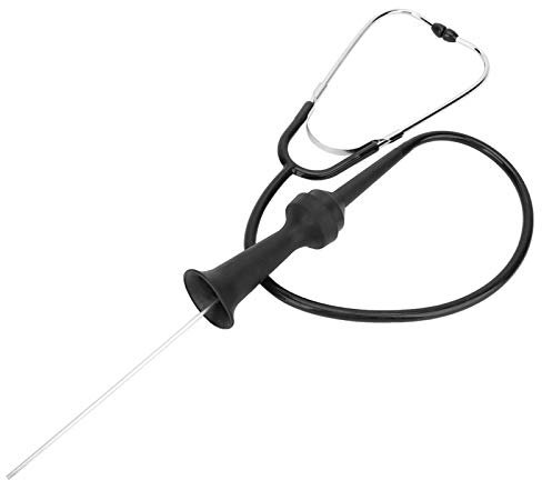 Mechanik Stethoskop, Akozon Auto Motor Zylinder Stethoskop Auto Mechanik Motor Tester Hörgerät für Autos LKW Motorräder