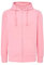 FYL Veste de sport à capuche - Femme, rose, S
