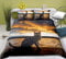 AYMAING Katze Bettwäsche Set 155 x 220 cm für Kinder Cat Muster Bettbezug 3D Haustier Katze Bettbezug Set Jungen Teenager Mädchen Decor Betten Set