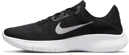 Nike Flex Experience Run 11, Zapatillas de Gimnasia Hombre, Black/White, 42.5 EU